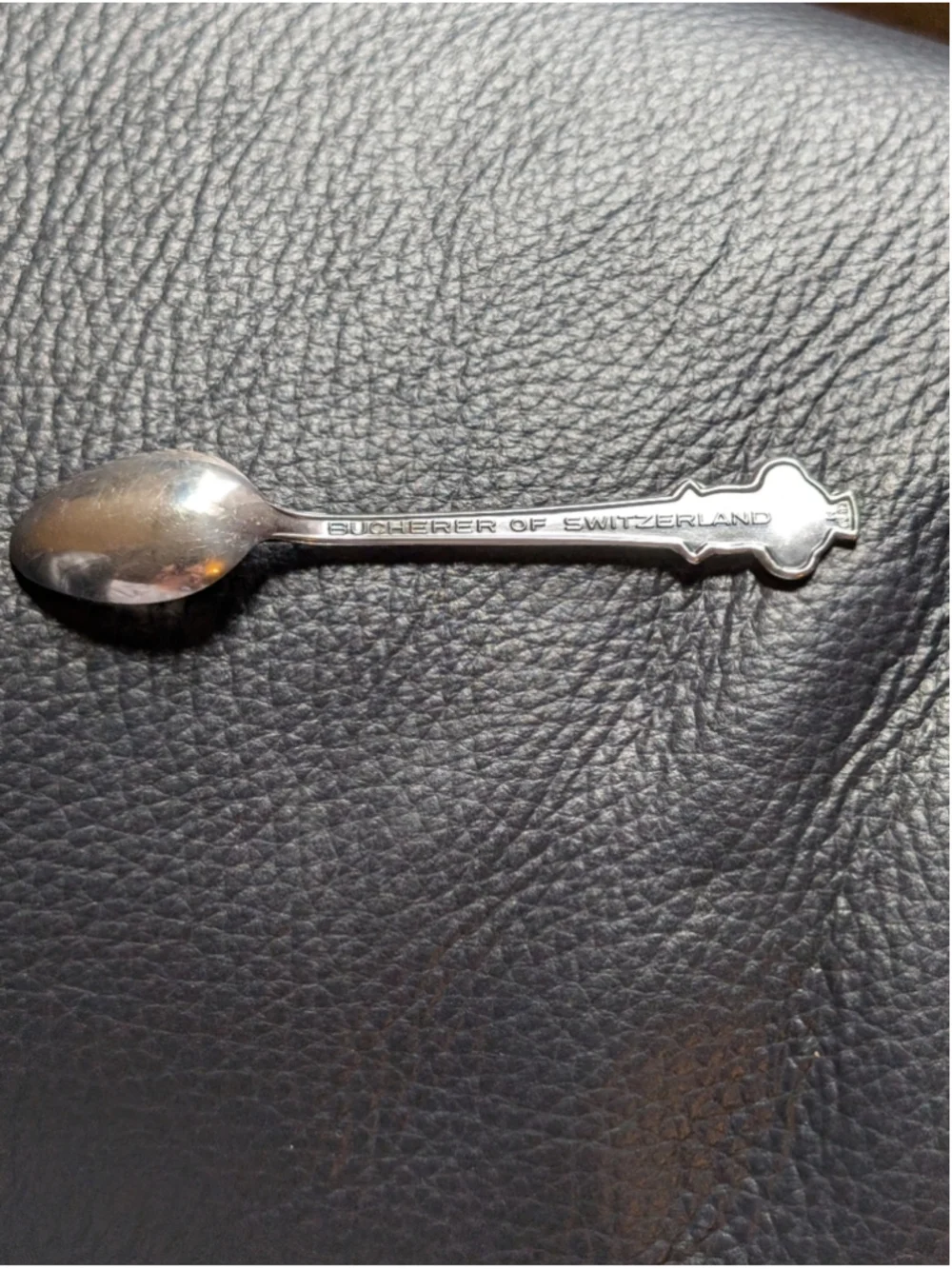 Vintage Souvenir Spoon Lot of 13 - Includes Rolex Bucherer & Disney Collectibles